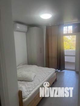 1-к квартира, посуточно, 20м2, 1/1 этаж