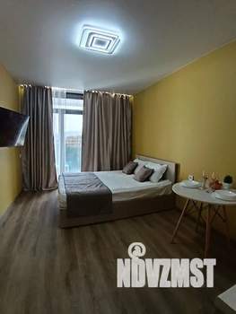 1-к квартира, посуточно, 21м2, 14/19 этаж