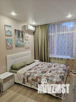 1-к квартира, посуточно, 40м2, 2/16 этаж