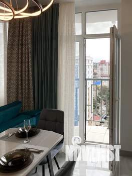 1-к квартира, посуточно, 48м2, 14/18 этаж