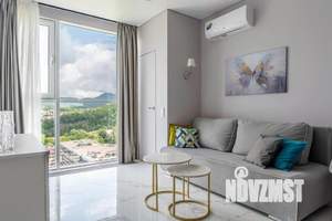 1-к квартира, посуточно, 24м2, 1/1 этаж