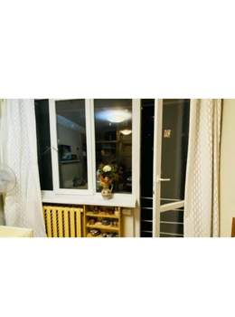 1-к квартира, на длительный срок, 15м2, 2/5 этаж