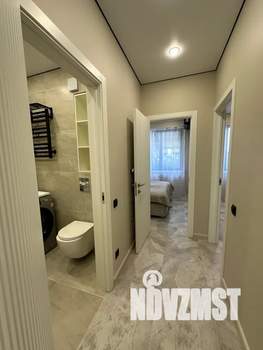 1-к квартира, посуточно, 30м2, 4/9 этаж