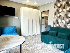 Студия квартира, посуточно, 27м2, 10/12 этаж