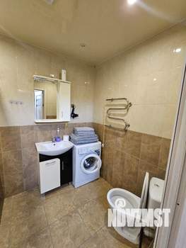 1-к квартира, посуточно, 39м2, 7/7 этаж