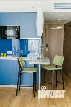 1-к квартира, посуточно, 26м2, 1/1 этаж