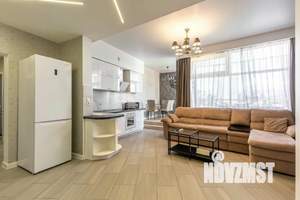 1-к квартира, посуточно, 100м2, 1/1 этаж