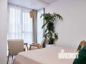 1-к квартира, посуточно, 24м2, 10/20 этаж