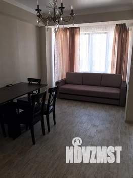 2-к квартира, посуточно, 43м2, 9/12 этаж