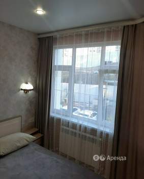 1-к квартира, на длительный срок, 25м2, 2/5 этаж