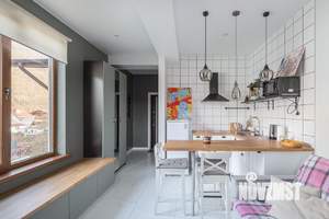 Студия квартира, на длительный срок, 22м2, 4/4 этаж