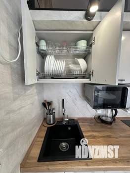 1-к квартира, посуточно, 21м2, 1/2 этаж