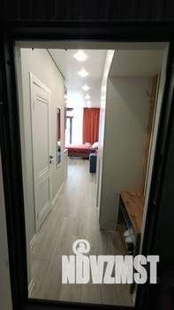 1-к квартира, посуточно, 25м2, 1/1 этаж