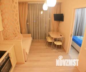 1-к квартира, посуточно, 28м2, 7/7 этаж