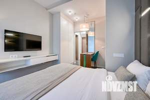 1-к квартира, посуточно, 21м2, 2/6 этаж