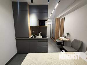 Студия квартира, посуточно, 20м2, 4/11 этаж