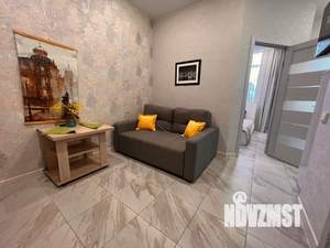 1-к квартира, посуточно, 30м2, 1/1 этаж