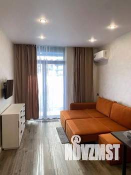 1-к квартира, посуточно, 23м2, 1/1 этаж