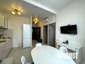 2-к квартира, посуточно, 45м2, 3/5 этаж