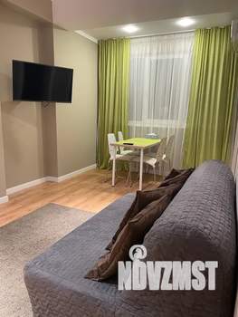 1-к квартира, посуточно, 37м2, 8/8 этаж