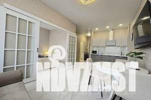 1-к квартира, посуточно, 40м2, 8/8 этаж