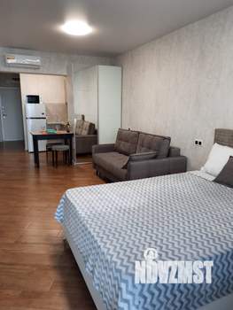 Студия квартира, на длительный срок, 30м2, 7/22 этаж