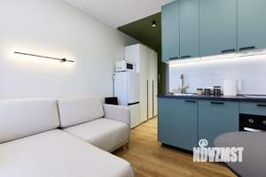 1-к квартира, посуточно, 19м2, 1/1 этаж