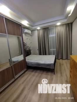 1-к квартира, посуточно, 40м2, 2/6 этаж