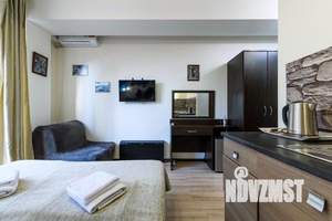 1-к квартира, посуточно, 18м2, 1/1 этаж