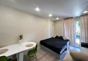 Студия квартира, на длительный срок, 16м2, 3/12 этаж