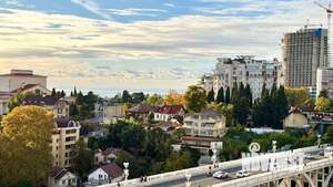 1-к квартира, посуточно, 17м2, 1/1 этаж