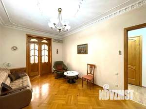 3-к квартира, посуточно, 91м2, 2/4 этаж
