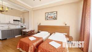 1-к квартира, посуточно, 56м2, 4/9 этаж