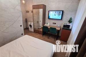 1-к квартира, посуточно, 17м2, 2/2 этаж