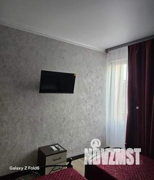 1-к квартира, посуточно, 17м2, 2/2 этаж