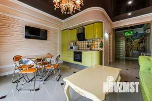 1-к квартира, посуточно, 55м2, 1/1 этаж