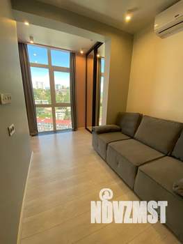 2-к квартира, посуточно, 51м2, 18/21 этаж