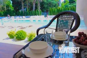 1-к квартира, посуточно, 25м2, 1/2 этаж