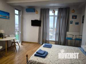 Студия квартира, посуточно, 29м2, 6/7 этаж