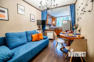 1-к квартира, посуточно, 50м2, 3/14 этаж