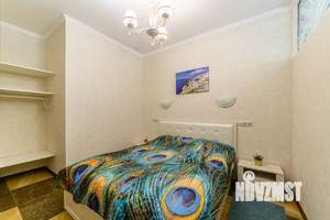 2-к квартира, посуточно, 49м2, 2/20 этаж