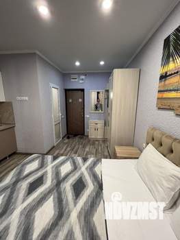 1-к квартира, посуточно, 32м2, 1/1 этаж