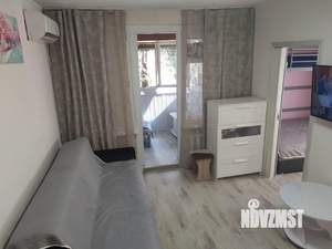 2-к квартира, посуточно, 50м2, 4/4 этаж