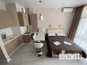 Студия квартира, посуточно, 30м2, 2/5 этаж