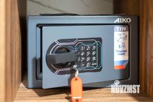 Студия квартира, посуточно, 21м2, 2/4 этаж