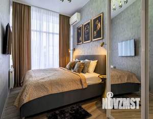 2-к квартира, посуточно, 52м2, 5/16 этаж