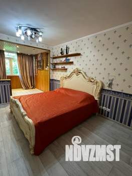 2-к квартира, посуточно, 49м2, 3/5 этаж