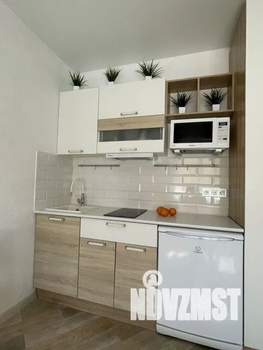 Студия квартира, посуточно, 21м2, 2/3 этаж