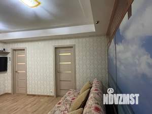 2-к квартира, посуточно, 44м2, 1/6 этаж