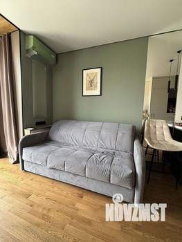 1-к квартира, на длительный срок, 24м2, 17/19 этаж